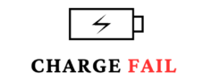 charge fail logo